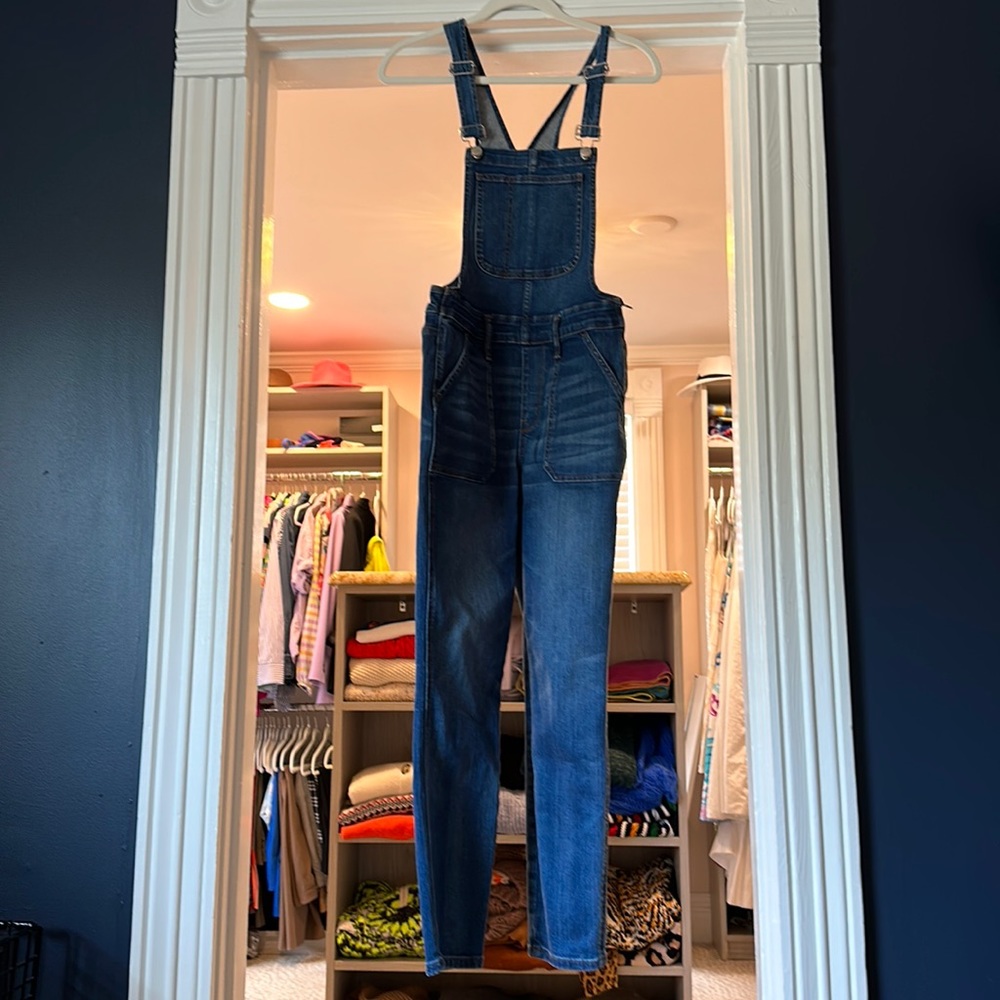 Madewell Overalls